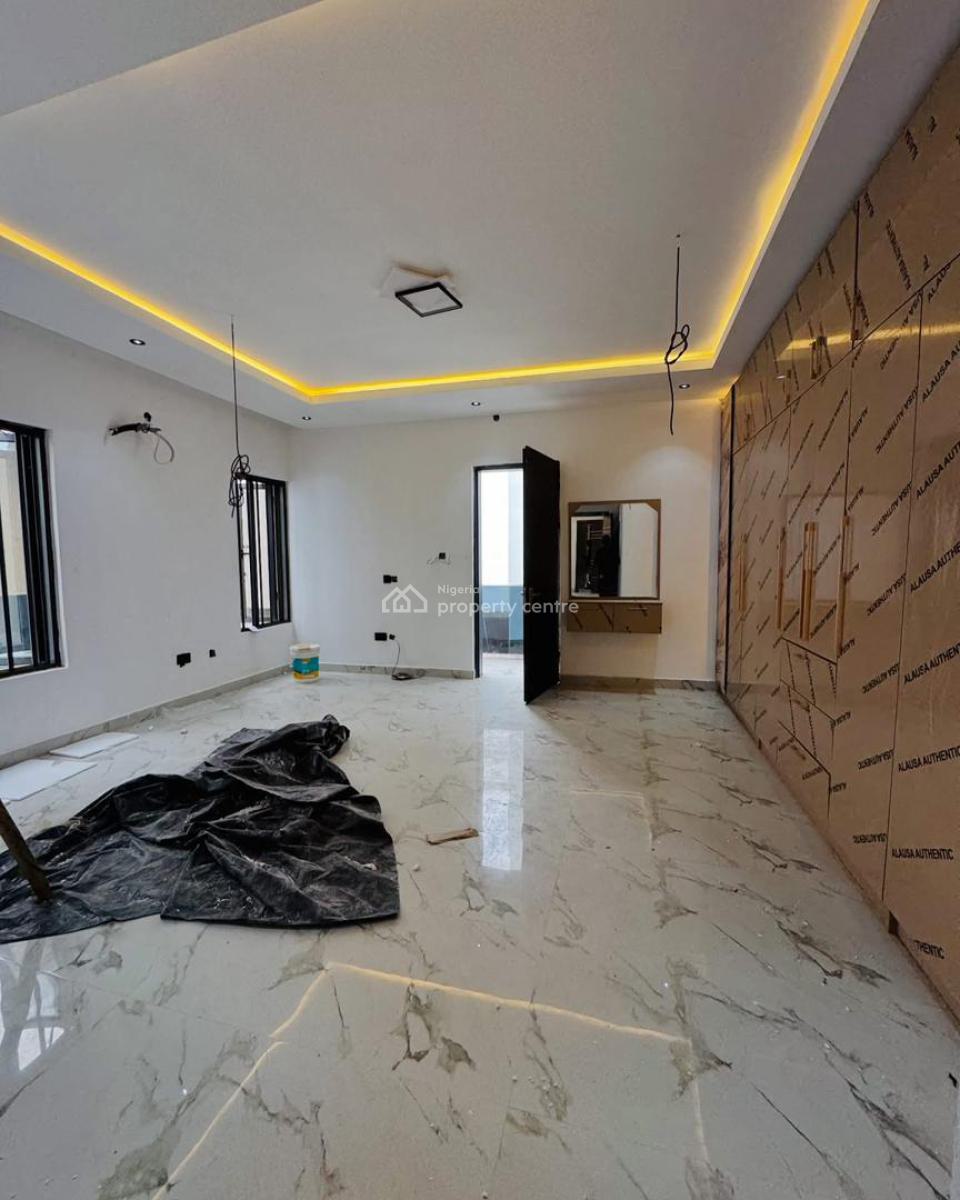 Exquisitely Luxury 5 Bedroom Fully Detached Dupkex, Ikeja Gra, Ikeja, Lagos, Detached Duplex for Sale