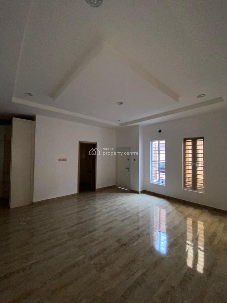 4 Bedroom Duplex, Orchid Road, Lekki, Lagos, Terraced Duplex for Rent