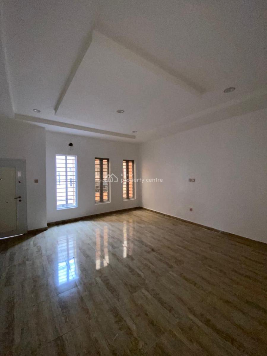 4 Bedroom Duplex, Orchid Road, Lekki, Lagos, Terraced Duplex for Rent