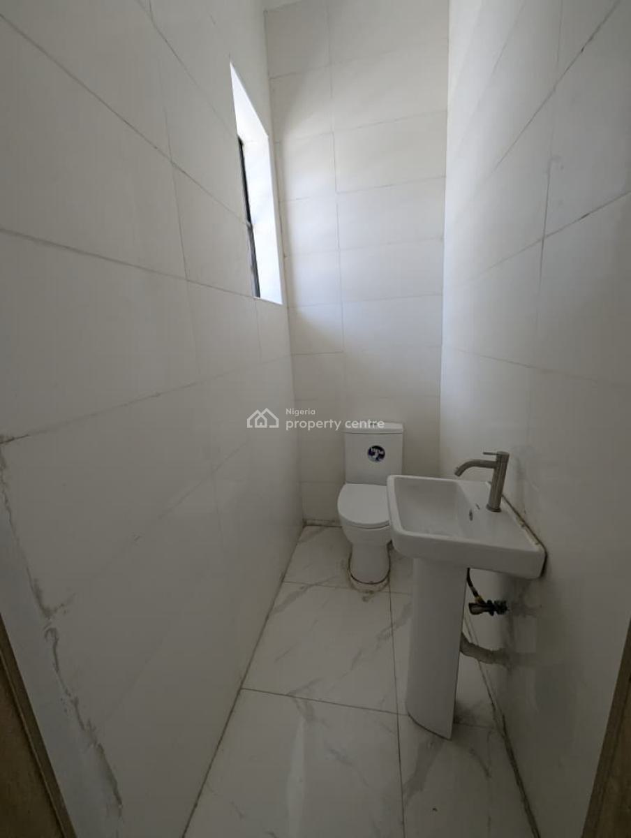 Brand New 4-bedroom Semi Detached Duplex with Pool, Harris Drive, Vgc, Lekki, Lagos, Semi-detached Duplex for Sale