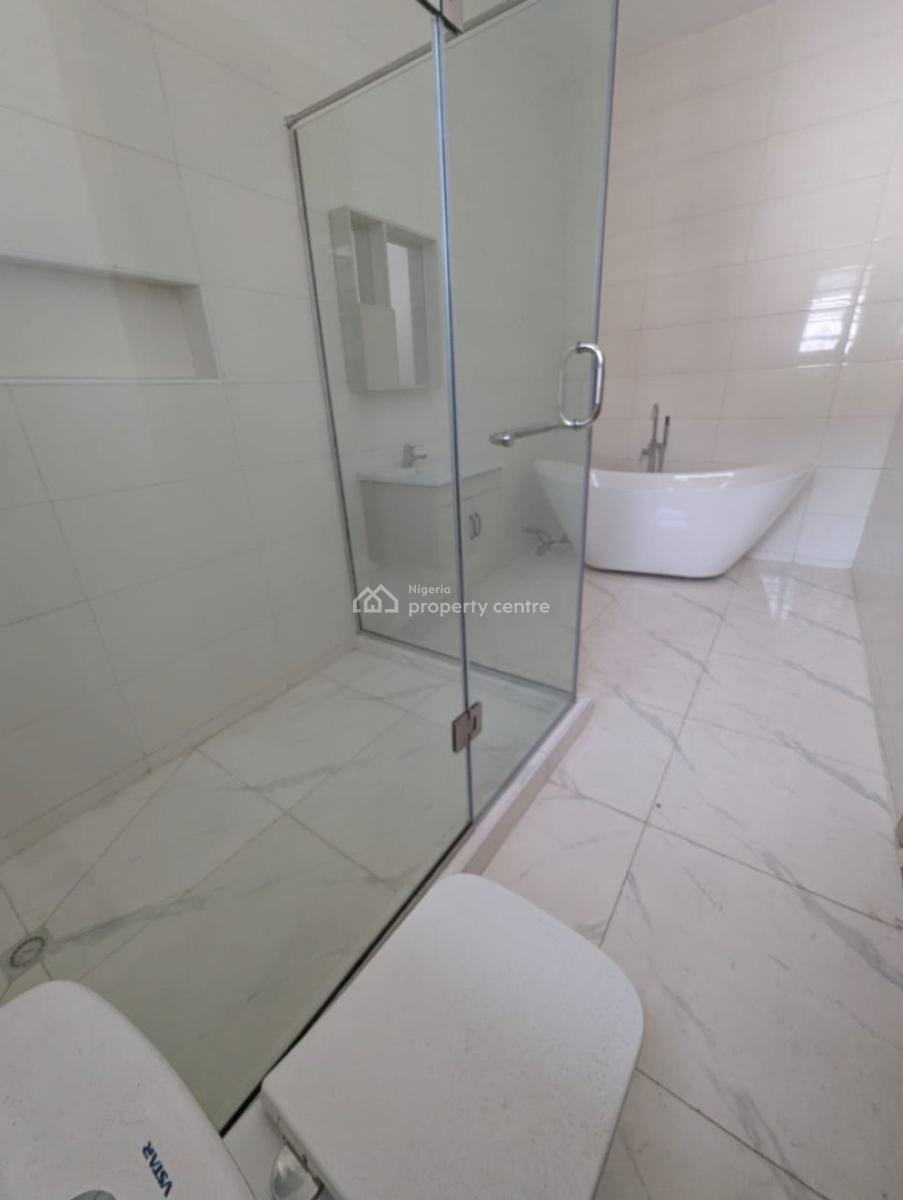 Brand New 4-bedroom Semi Detached Duplex with Pool, Harris Drive, Vgc, Lekki, Lagos, Semi-detached Duplex for Sale