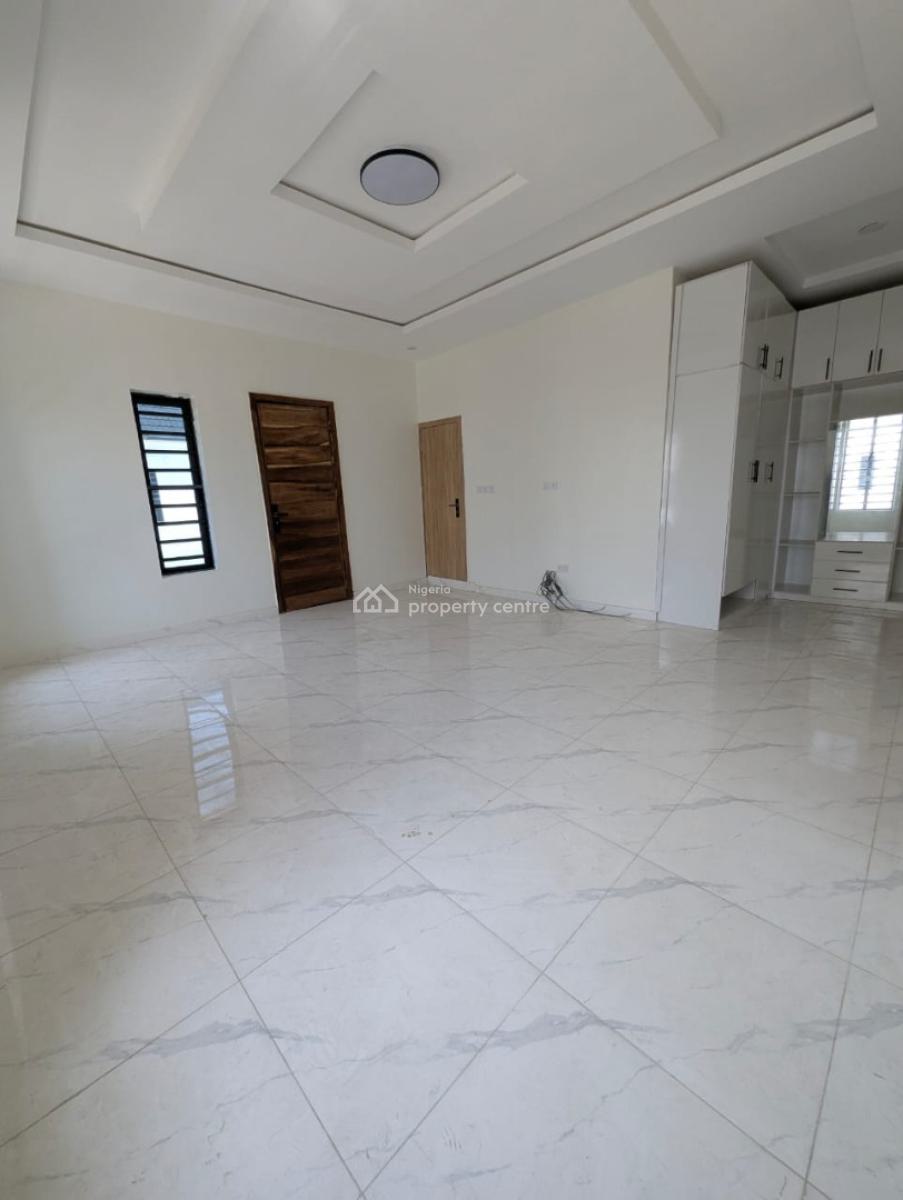 Brand New 4-bedroom Semi Detached Duplex with Pool, Harris Drive, Vgc, Lekki, Lagos, Semi-detached Duplex for Sale