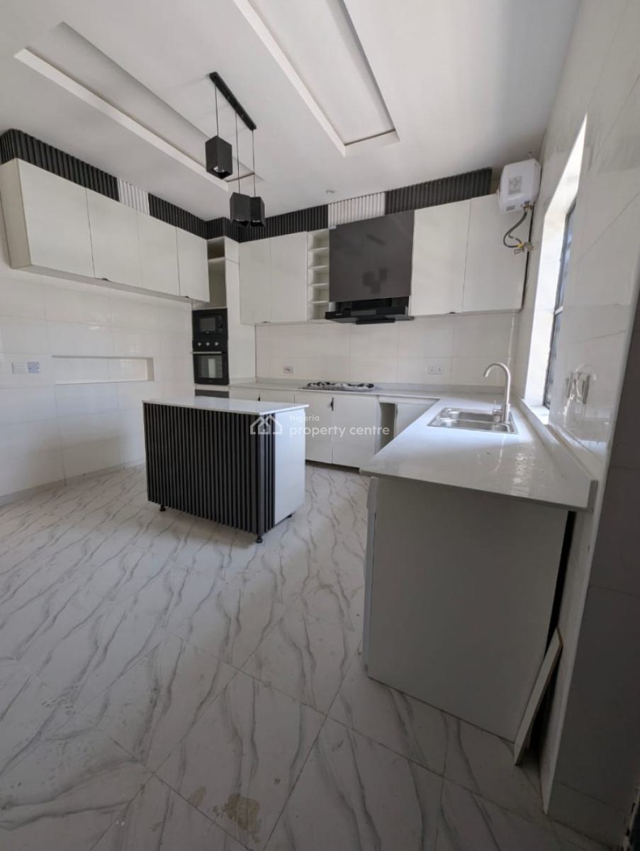 Brand New 4-bedroom Semi Detached Duplex with Pool, Harris Drive, Vgc, Lekki, Lagos, Semi-detached Duplex for Sale