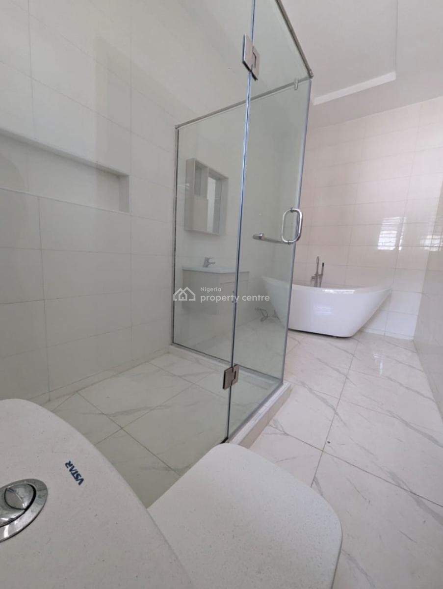 Brand New 4-bedroom Semi Detached Duplex with Pool, Harris Drive, Vgc, Lekki, Lagos, Semi-detached Duplex for Sale