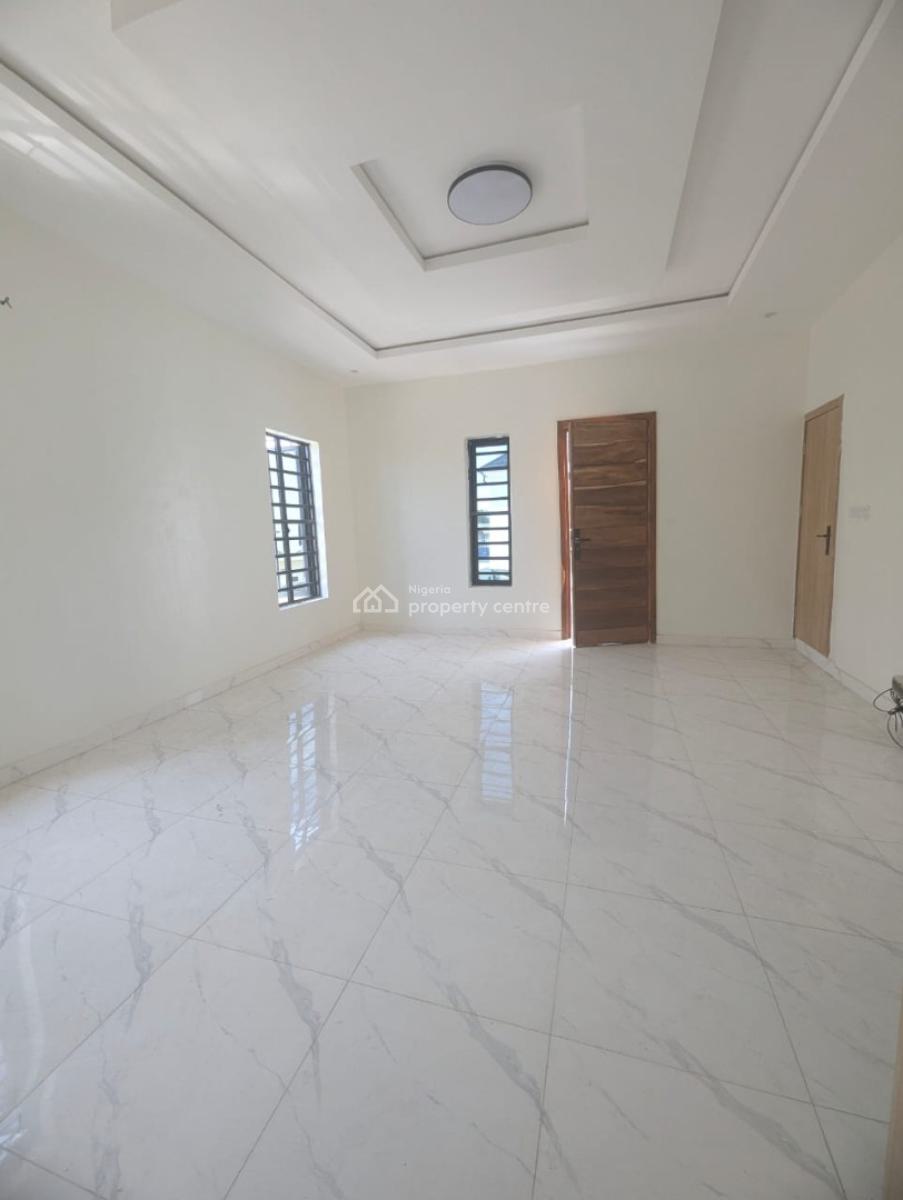 Brand New 4-bedroom Semi Detached Duplex with Pool, Harris Drive, Vgc, Lekki, Lagos, Semi-detached Duplex for Sale