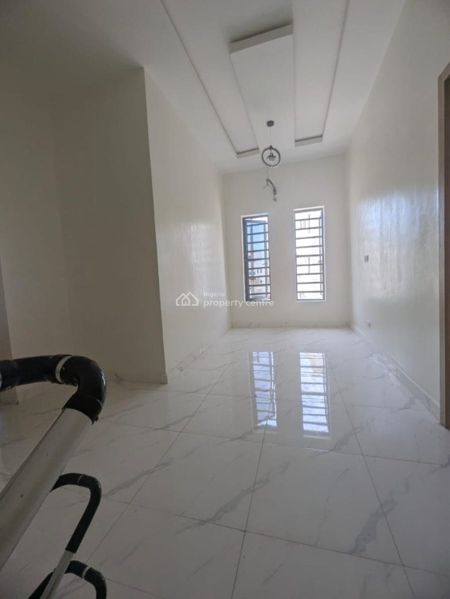 Brand New 4-bedroom Semi Detached Duplex with Pool, Harris Drive, Vgc, Lekki, Lagos, Semi-detached Duplex for Sale