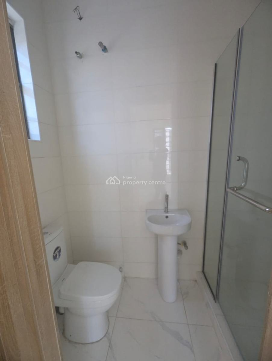 Brand New 4-bedroom Semi Detached Duplex with Pool, Harris Drive, Vgc, Lekki, Lagos, Semi-detached Duplex for Sale
