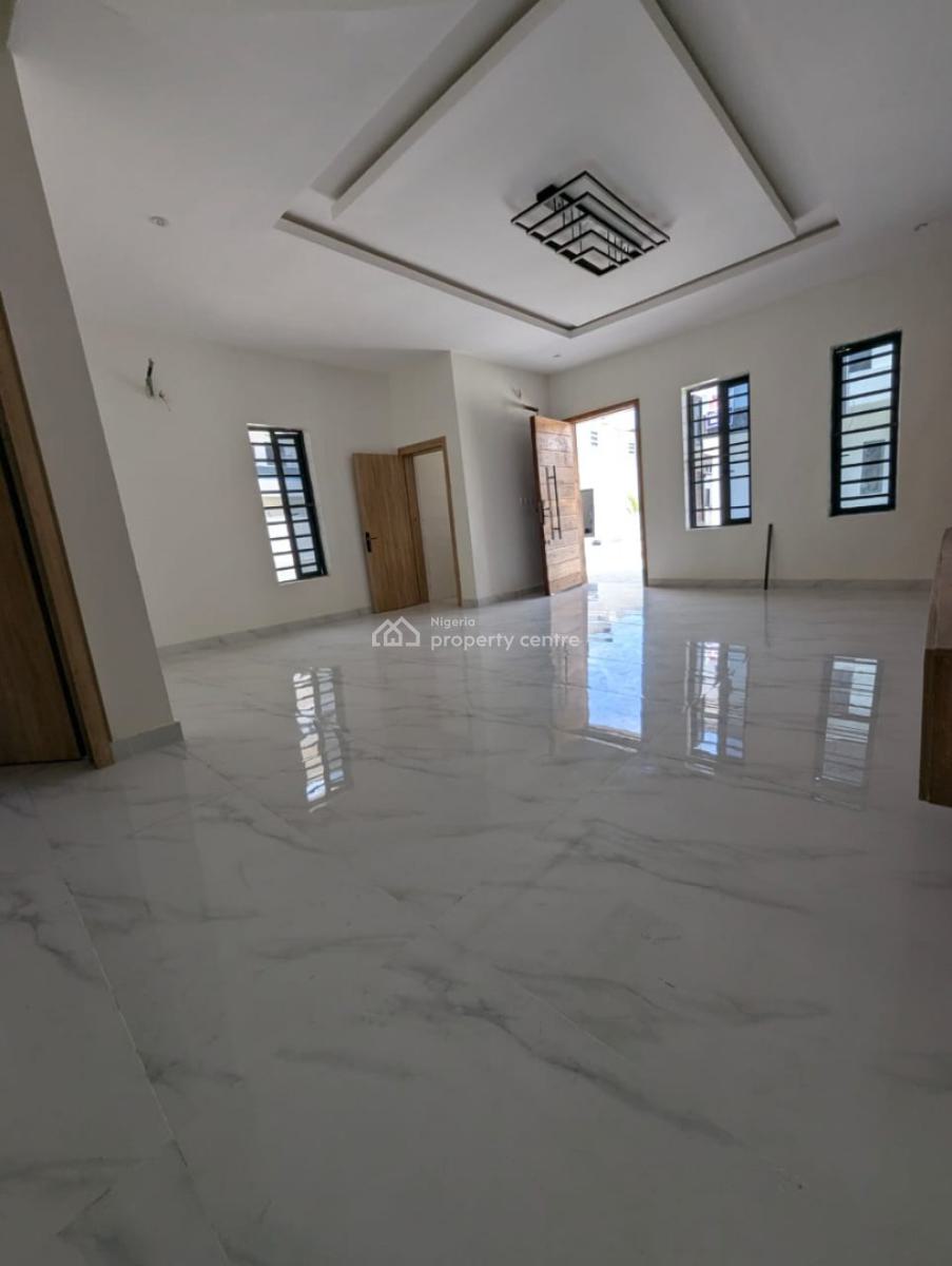 Brand New 4-bedroom Semi Detached Duplex with Pool, Harris Drive, Vgc, Lekki, Lagos, Semi-detached Duplex for Sale
