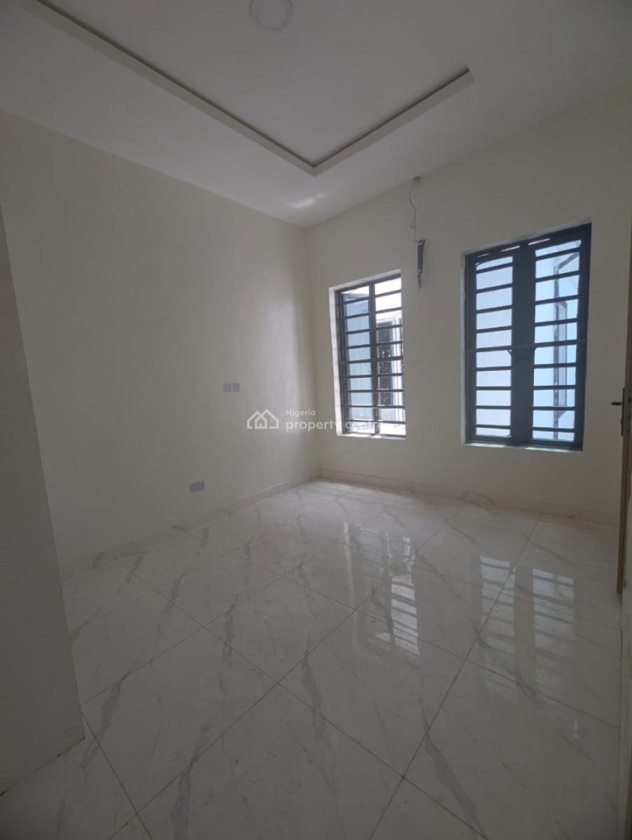 Brand New 4-bedroom Semi Detached Duplex with Pool, Harris Drive, Vgc, Lekki, Lagos, Semi-detached Duplex for Sale