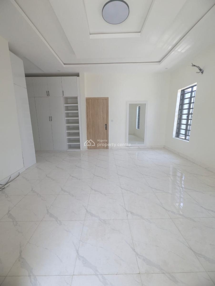Brand New 4-bedroom Semi Detached Duplex with Pool, Harris Drive, Vgc, Lekki, Lagos, Semi-detached Duplex for Sale