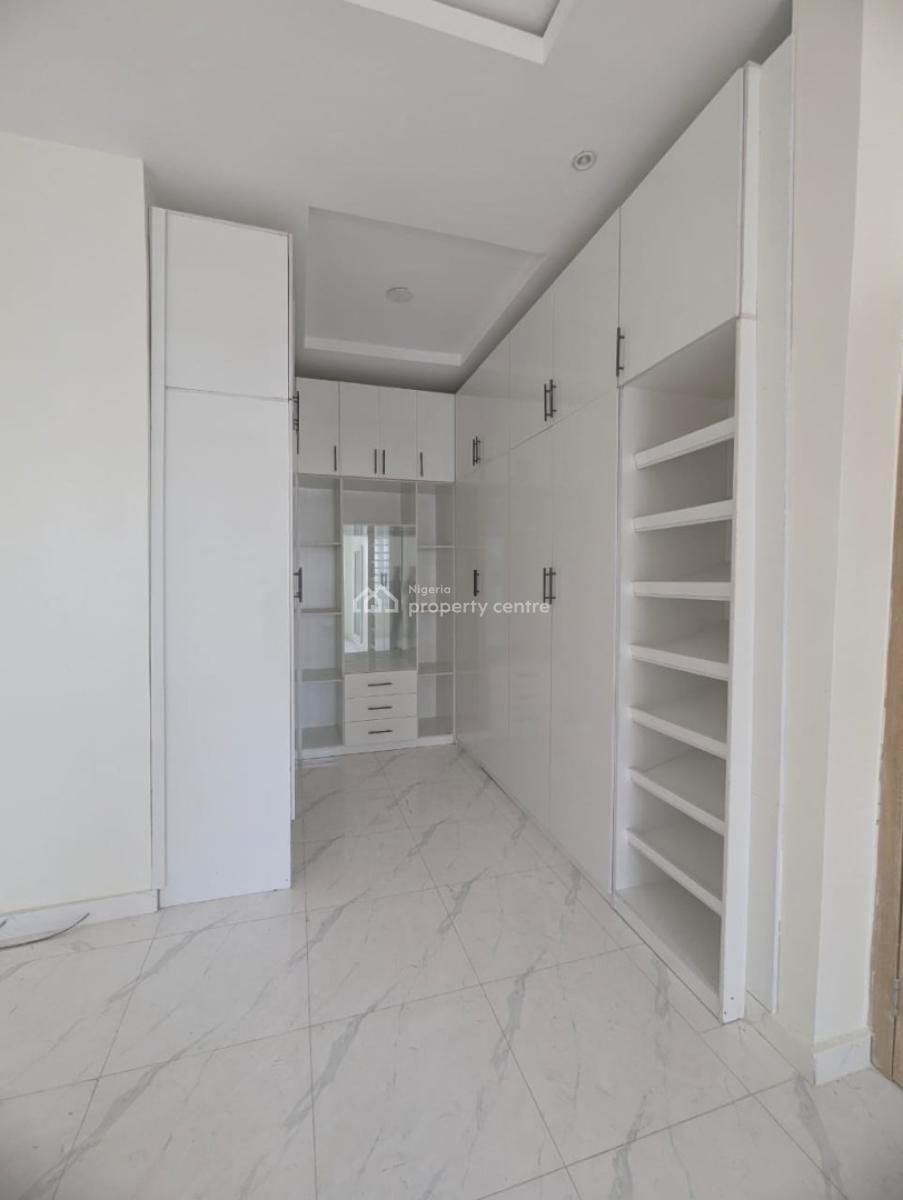 Brand New 4-bedroom Semi Detached Duplex with Pool, Harris Drive, Vgc, Lekki, Lagos, Semi-detached Duplex for Sale