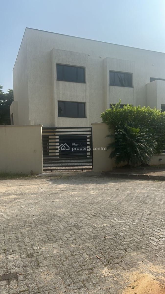 4 Bedroom Townhouse, Banana Island, Ikoyi, Lagos, Terraced Duplex for Rent