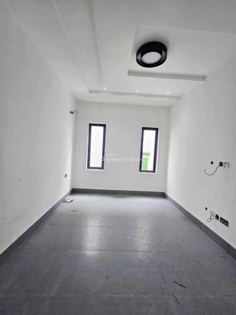 Captivating 5bedroom Terraced Duplex with Pool, Gym in a Secure Estate, Ikoyi, Lagos, Terraced Duplex for Sale