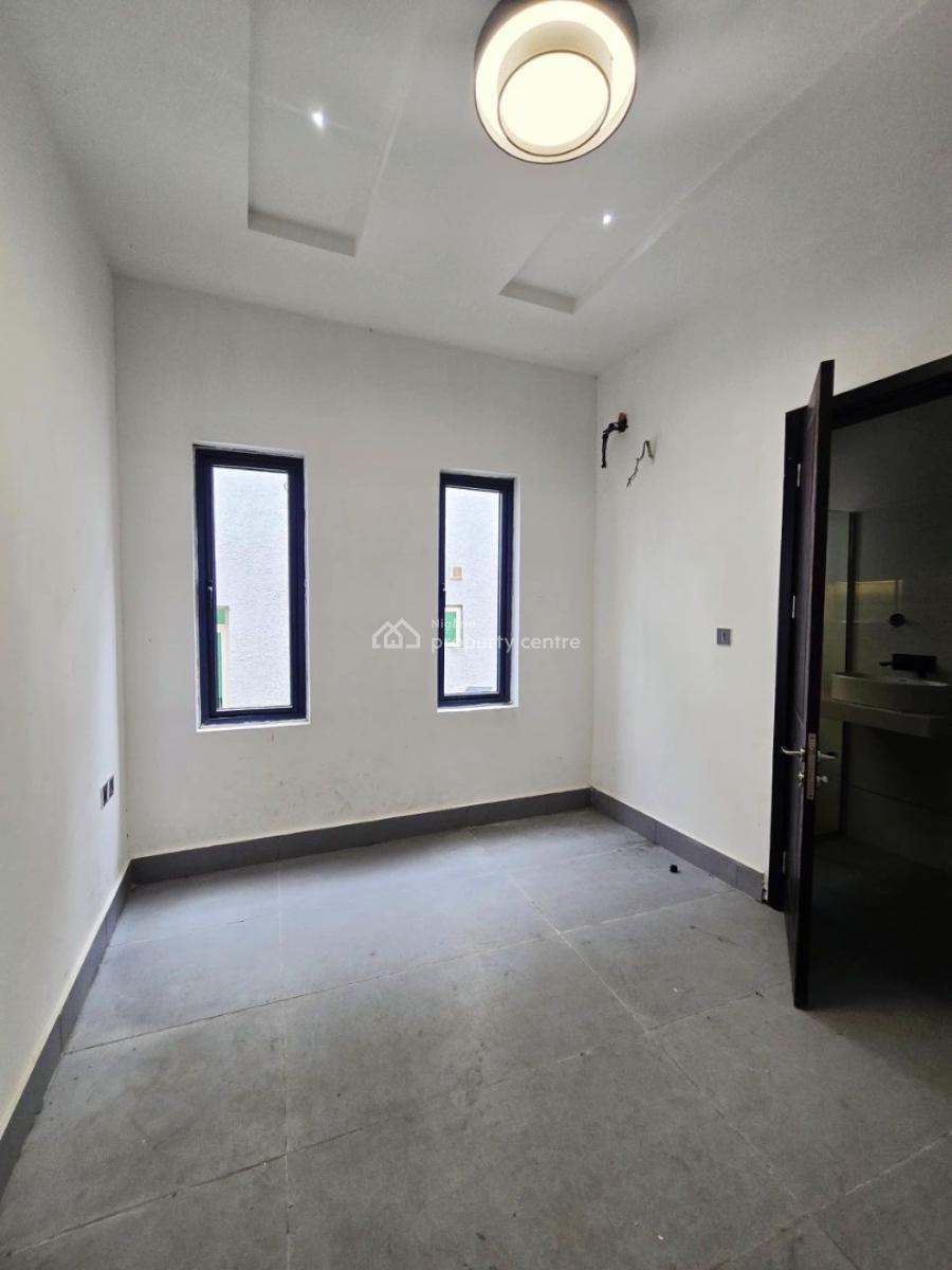 Captivating 5bedroom Terraced Duplex with Pool, Gym in a Secure Estate, Ikoyi, Lagos, Terraced Duplex for Sale