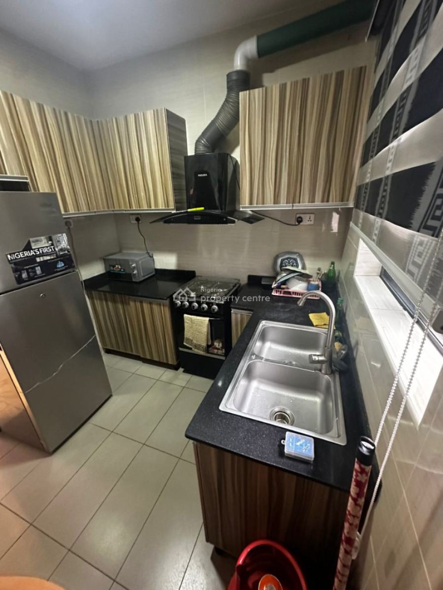 Furnished 2 Bedroom Apartment, Chisco, Ikate, Lekki, Lagos, House for Sale