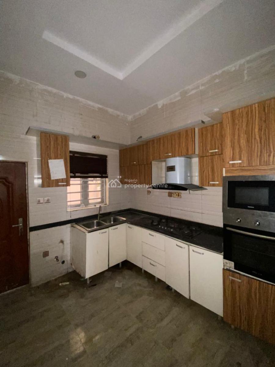 Fully Serviced 4 Bedroom Terrace Duplex, Orchid, Lekki, Lagos, Terraced Duplex for Rent