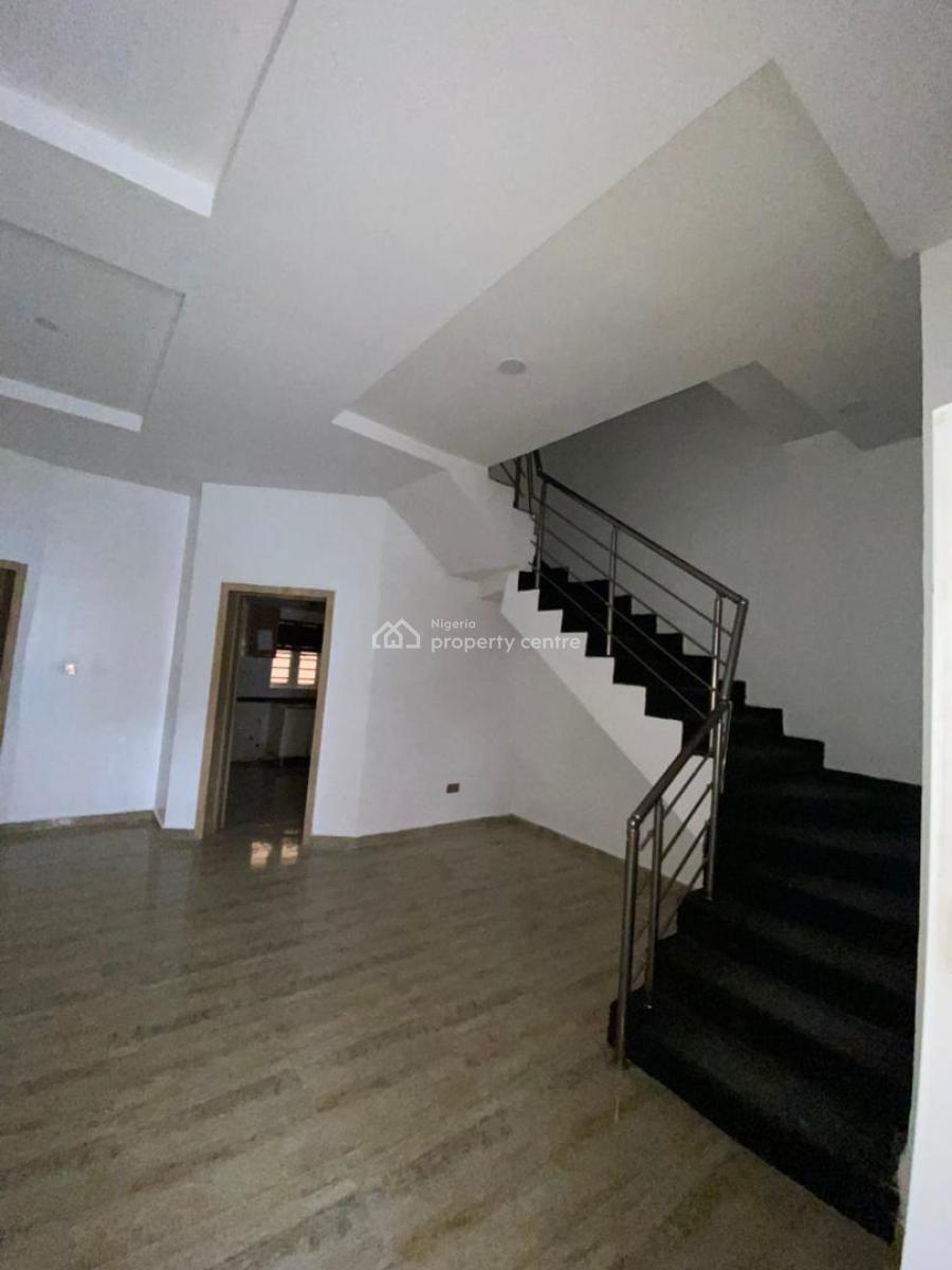 Fully Serviced 4 Bedroom Terrace Duplex, Orchid, Lekki, Lagos, Terraced Duplex for Rent