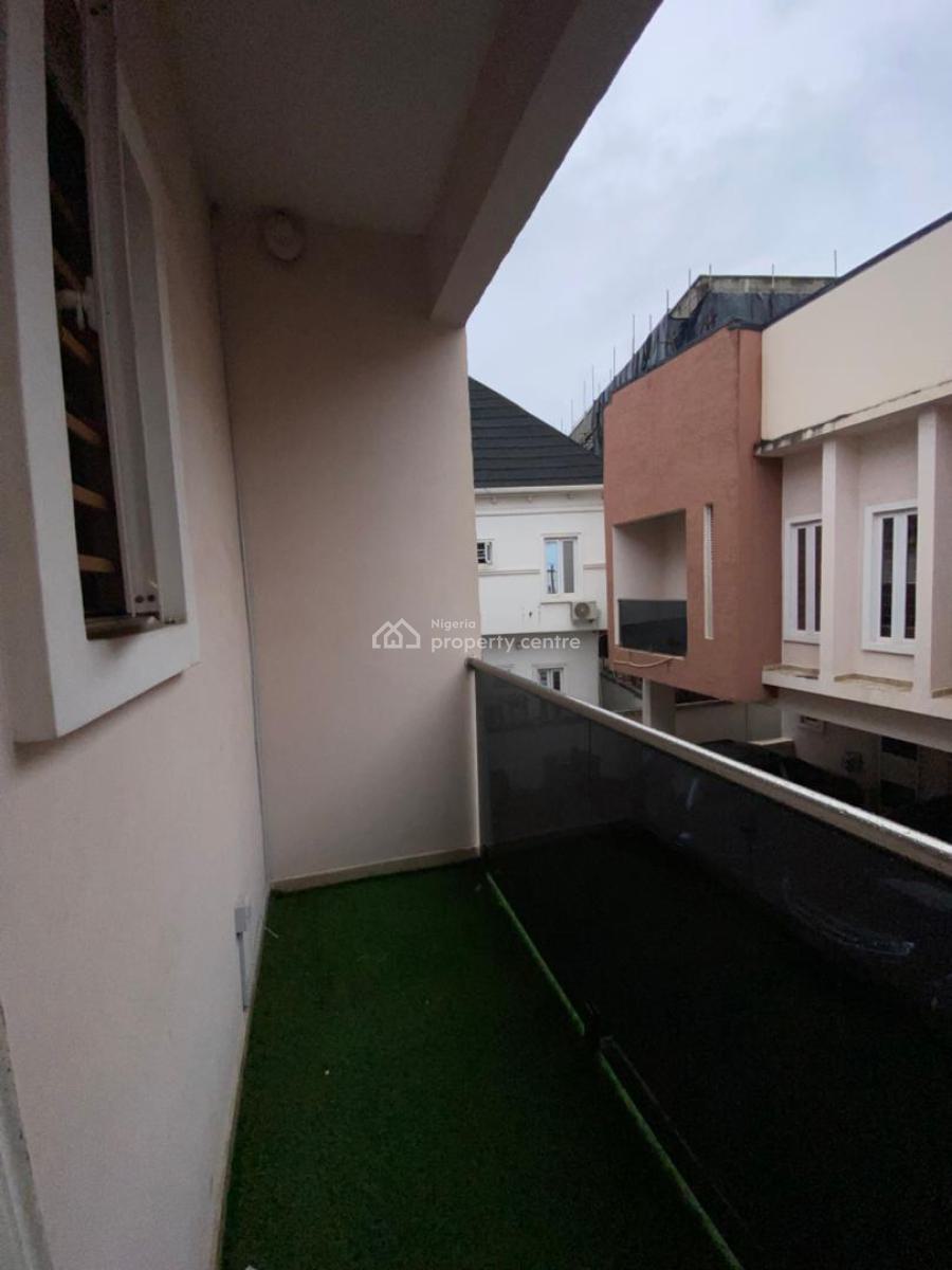 Fully Serviced 4 Bedroom Terrace Duplex, Orchid, Lekki, Lagos, Terraced Duplex for Rent