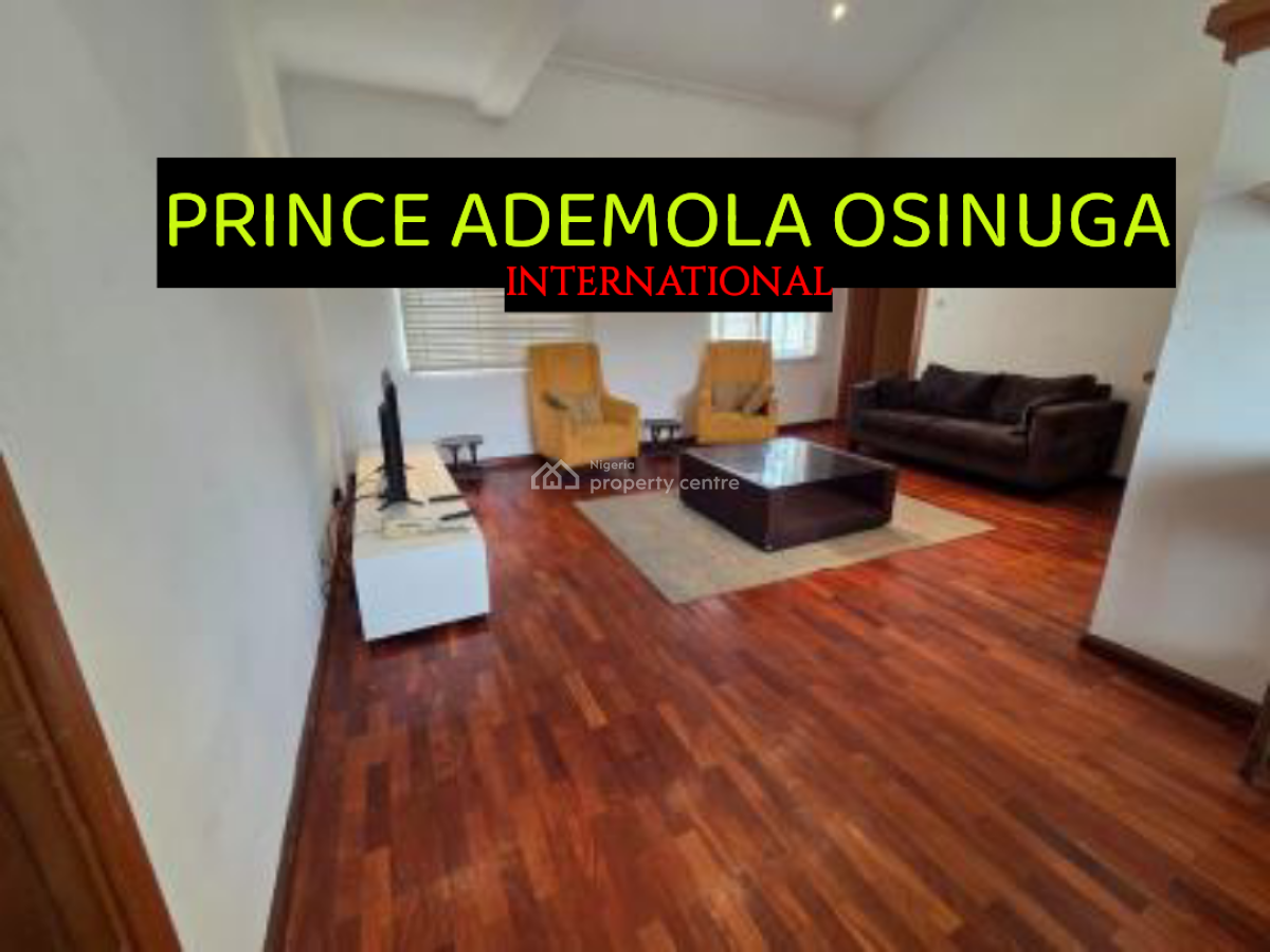 Furnished 1 Bedroom Apartment + Swimming Pool+ Gym+pool Etc, Old Ikoyi Lagos, Old Ikoyi, Ikoyi, Lagos, Flat / Apartment for Rent