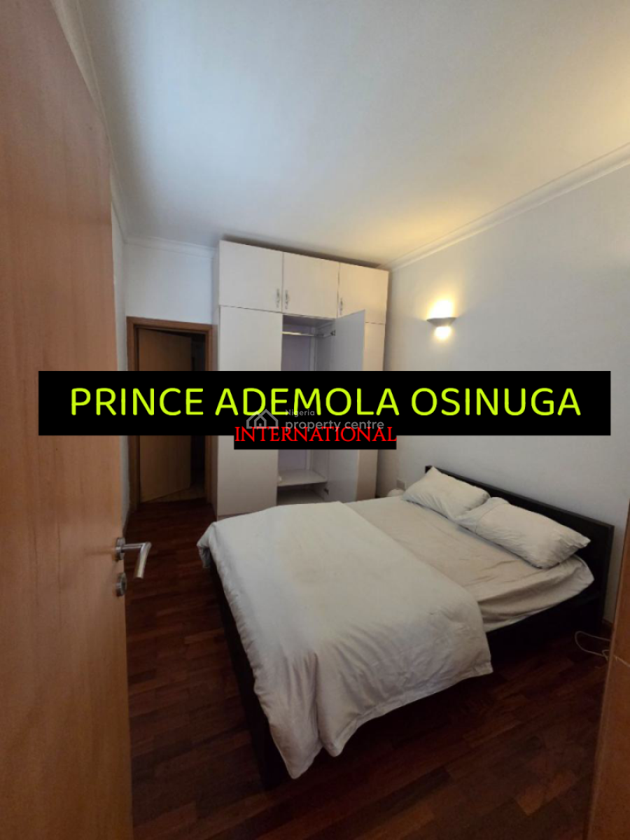 Furnished 1 Bedroom Apartment + Swimming Pool+ Gym+pool Etc, Old Ikoyi Lagos, Old Ikoyi, Ikoyi, Lagos, Flat / Apartment for Rent
