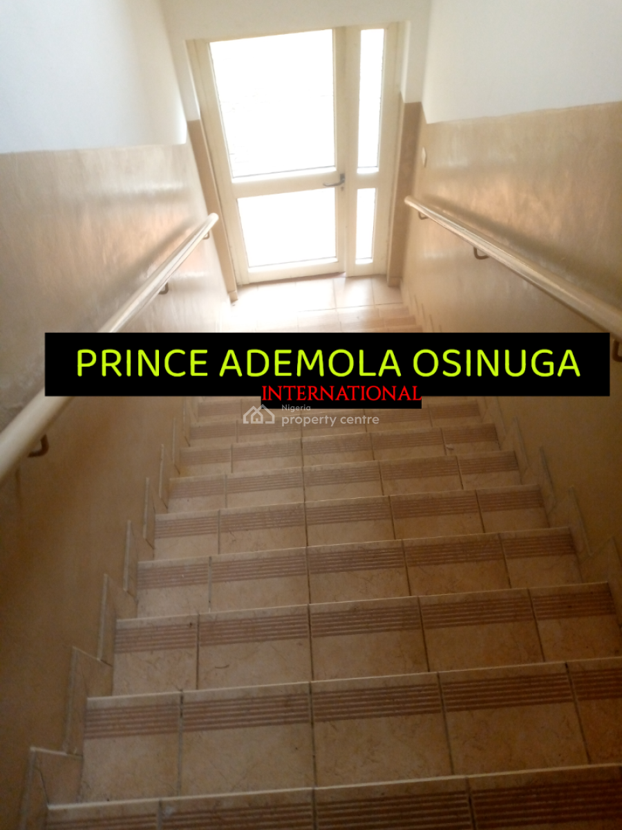 Furnished 1 Bedroom Apartment + Swimming Pool+ Gym+pool Etc, Old Ikoyi Lagos, Old Ikoyi, Ikoyi, Lagos, Flat / Apartment for Rent