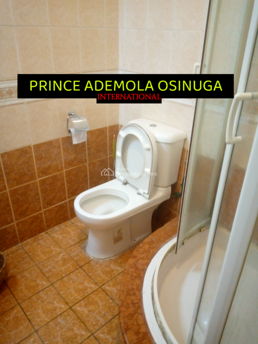 Furnished 1 Bedroom Apartment + Swimming Pool+ Gym+pool Etc, Old Ikoyi Lagos, Old Ikoyi, Ikoyi, Lagos, Flat / Apartment for Rent