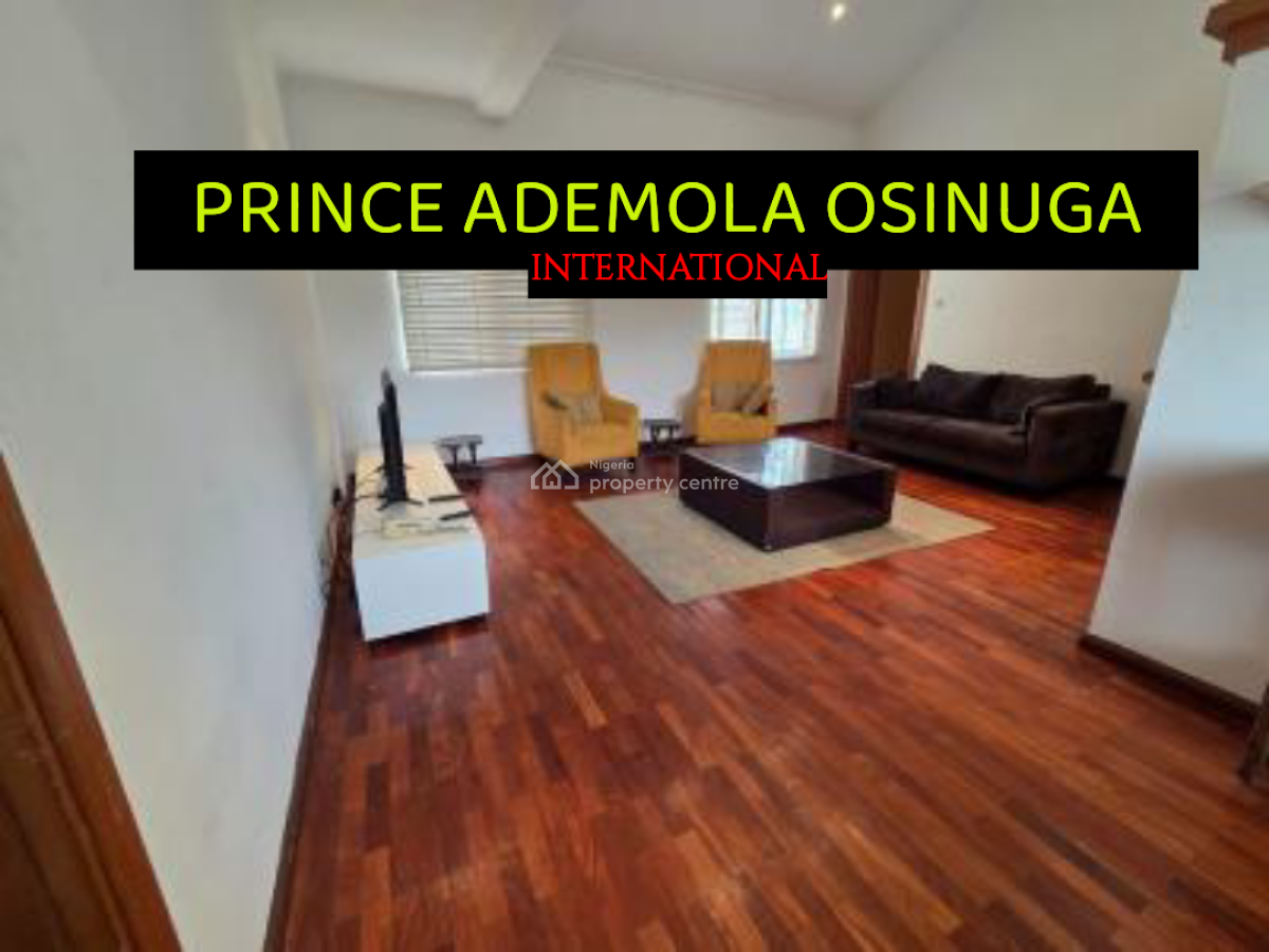 Furnished 1 Bedroom Apartment + Swimming Pool+ Gym+pool Etc, Old Ikoyi Lagos, Old Ikoyi, Ikoyi, Lagos, Flat / Apartment for Rent