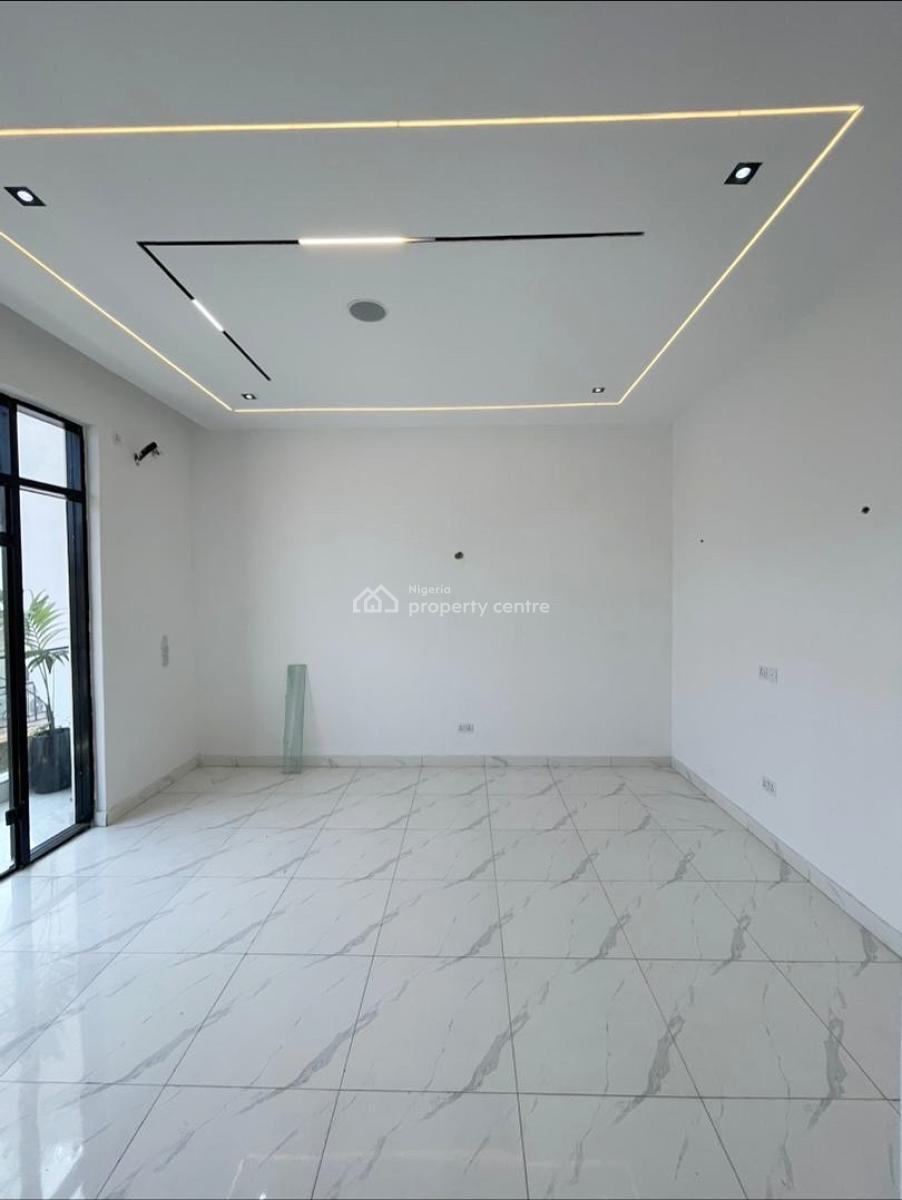 Luxury 5bedroom Fully Detached Duplex at Ikate Lekki Lagos, Ikate, Lekki, Lagos, Terraced Duplex for Sale