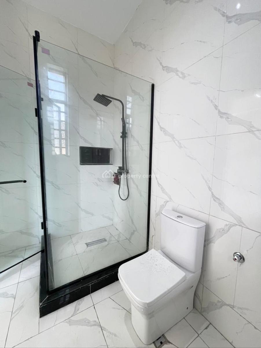 Luxury 5bedroom Fully Detached Duplex at Ikate Lekki Lagos, Ikate, Lekki, Lagos, Terraced Duplex for Sale