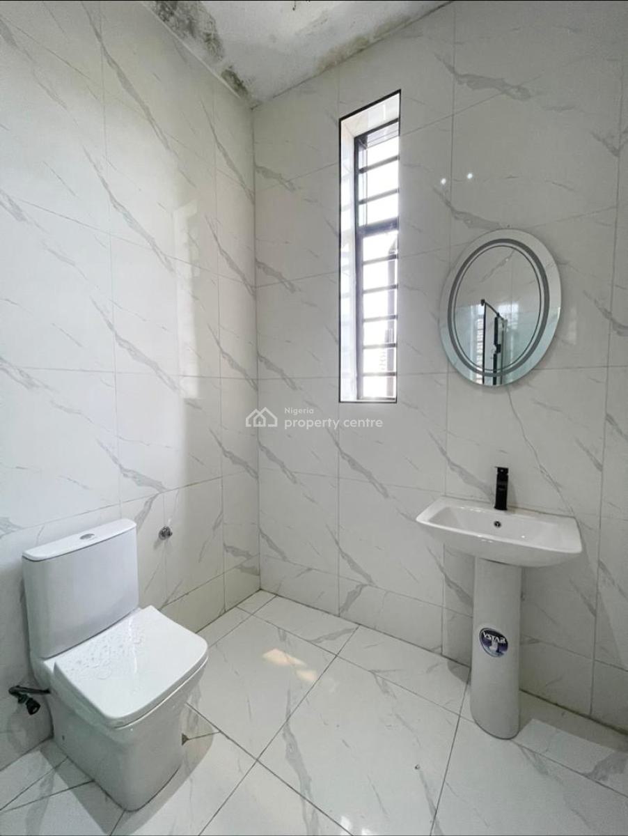 Luxury 5bedroom Fully Detached Duplex at Ikate Lekki Lagos, Ikate, Lekki, Lagos, Terraced Duplex for Sale