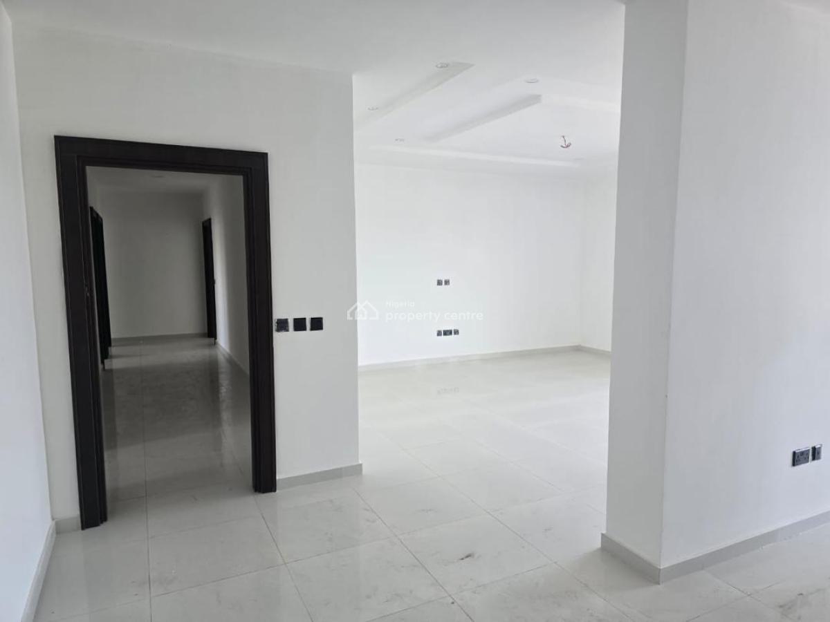 Exclusive 4-bedroom Serviced Apartment, Ikoyi, Lagos, Detached Duplex for Rent