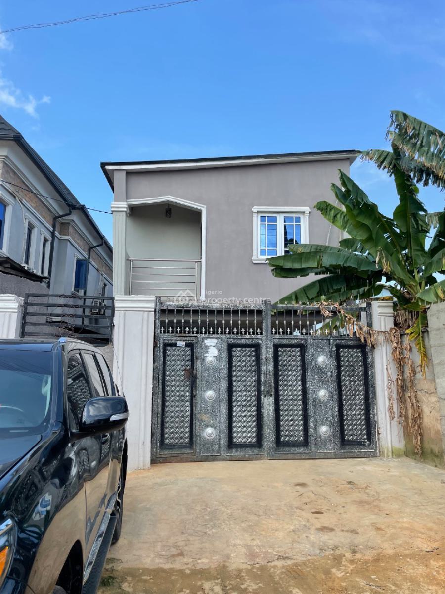 a Modern and Decent Spacious Miniflat on The Ground Floor, Alapere, Ketu, Lagos, Mini Flat (room and Parlour) for Rent