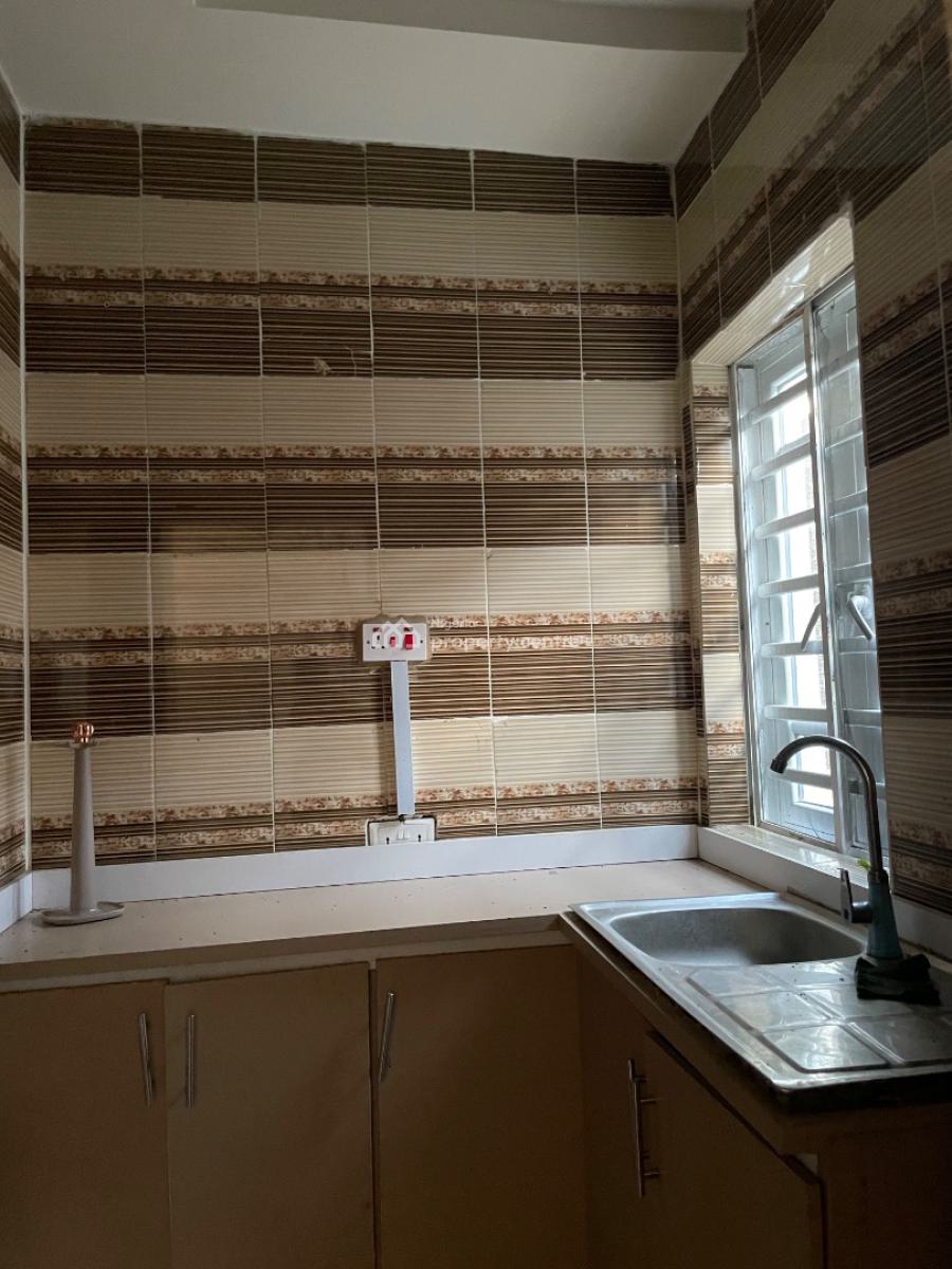 a Modern and Decent Spacious Miniflat on The Ground Floor, Alapere, Ketu, Lagos, Mini Flat (room and Parlour) for Rent