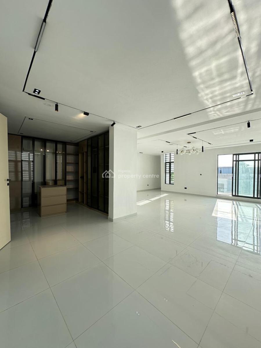 Ivystarr Luxury 6 Bedrooms Fully Detached Duplex, Chevron, Lekki, Lagos, Detached Duplex for Sale
