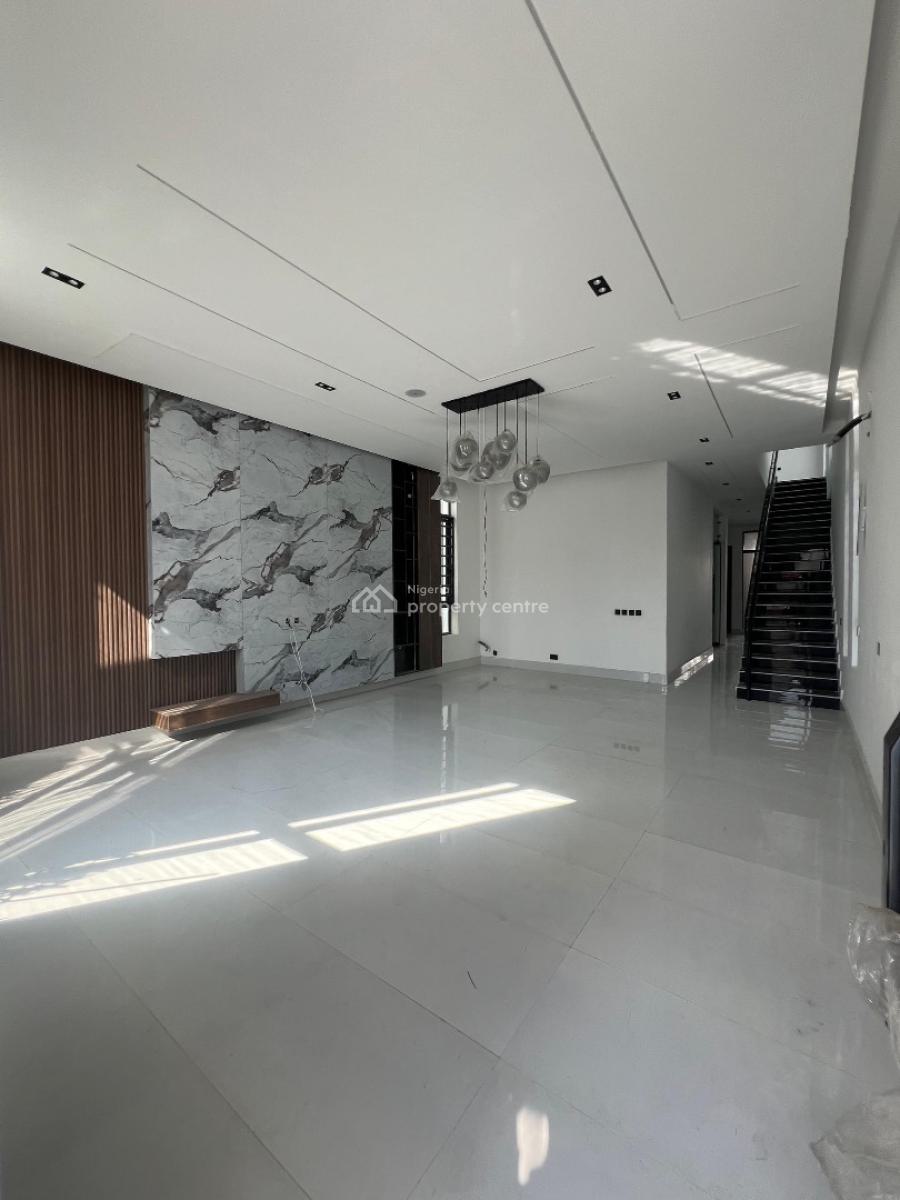 Exquisite 5-bedroom Fully Detached Duplex with Private Pool, Ajah, Lagos, Detached Duplex for Sale