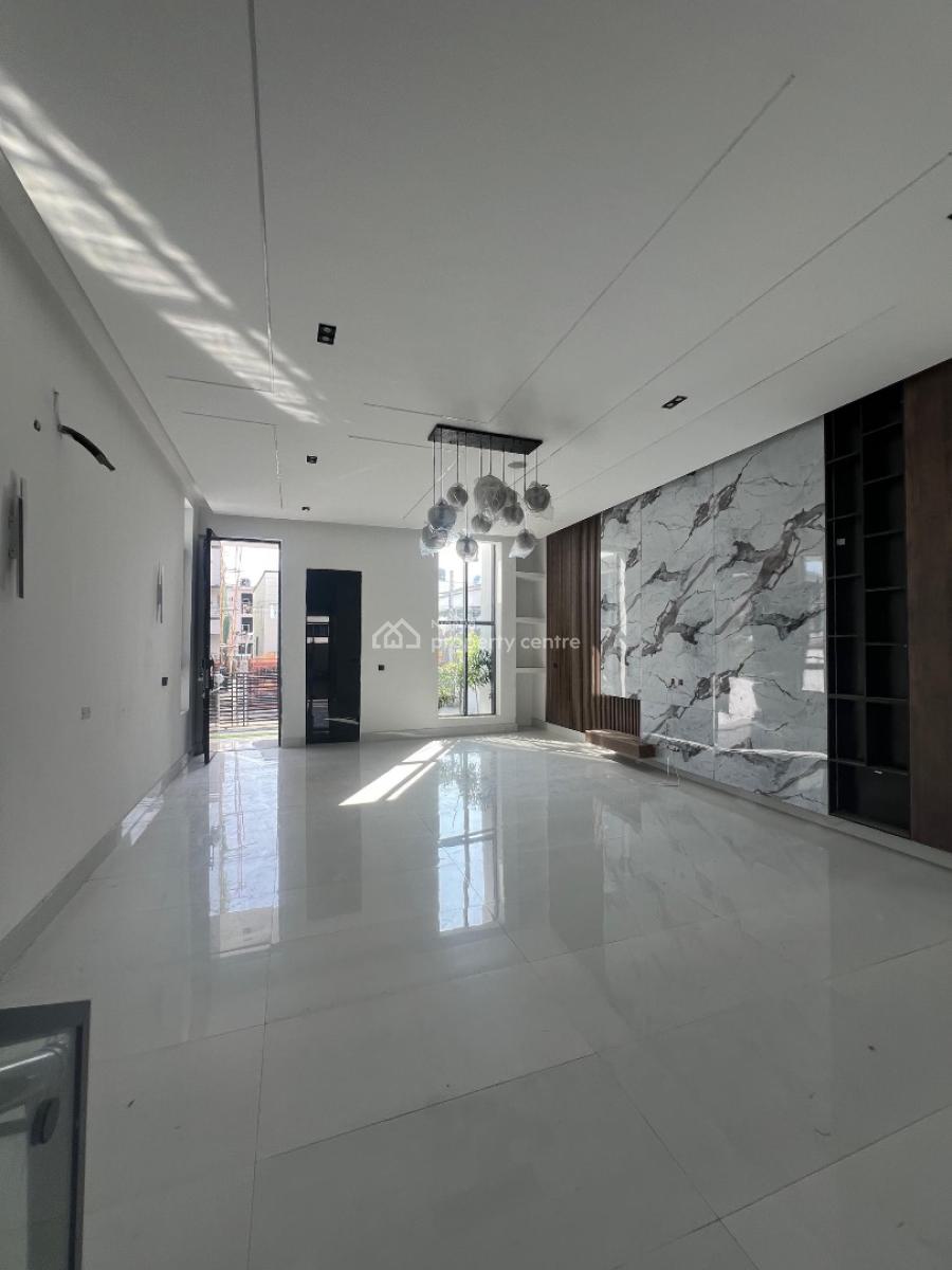 Exquisite 5-bedroom Fully Detached Duplex with Private Pool, Ajah, Lagos, Detached Duplex for Sale