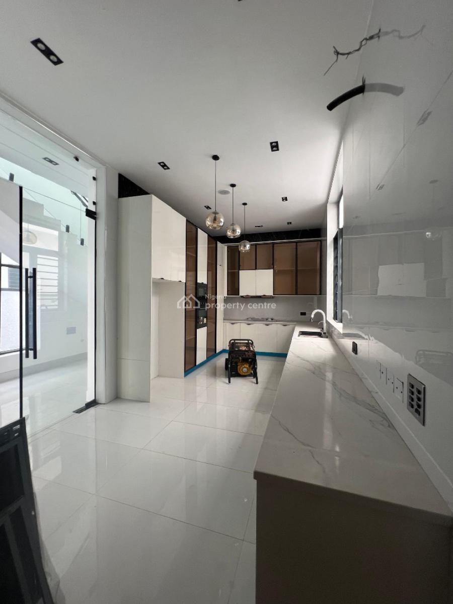 Exquisite 5-bedroom Fully Detached Duplex with Private Pool, Ajah, Lagos, Detached Duplex for Sale