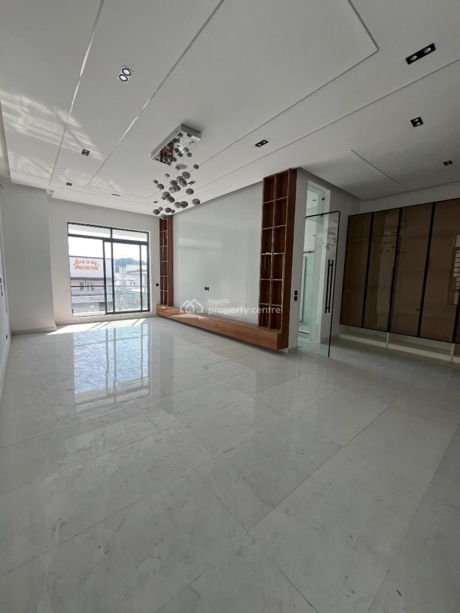 Exquisite 5-bedroom Fully Detached Duplex with Private Pool, Ajah, Lagos, Detached Duplex for Sale