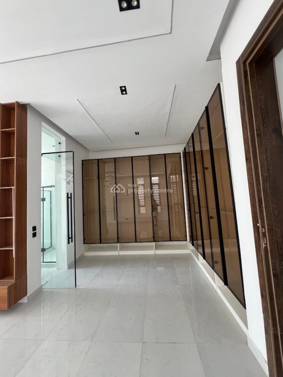 Exquisite 5-bedroom Fully Detached Duplex with Private Pool, Ajah, Lagos, Detached Duplex for Sale