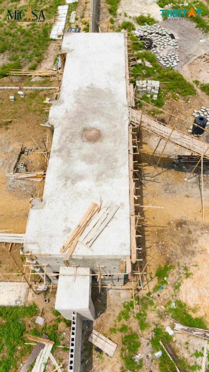 N3m Discount Splash Land Close to Airport, Mi Casa, Eleranigbe, Ibeju Lekki, Lagos, Residential Land for Sale