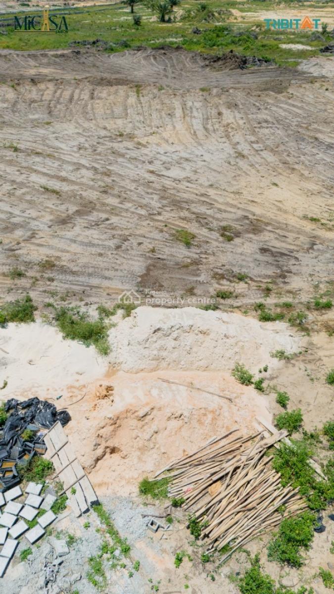 N3m Discount Splash Land Close to Airport, Mi Casa, Eleranigbe, Ibeju Lekki, Lagos, Residential Land for Sale