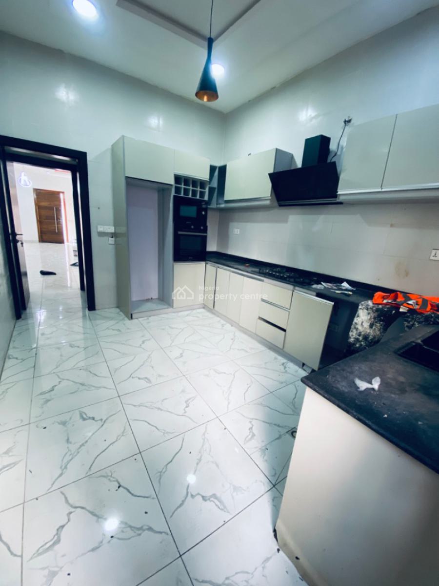 Spacious 4 Bedrooms Semi Detached Duplex with Bq, Orchid, Lekki Phase 2, Lekki, Lagos, Semi-detached Duplex for Rent