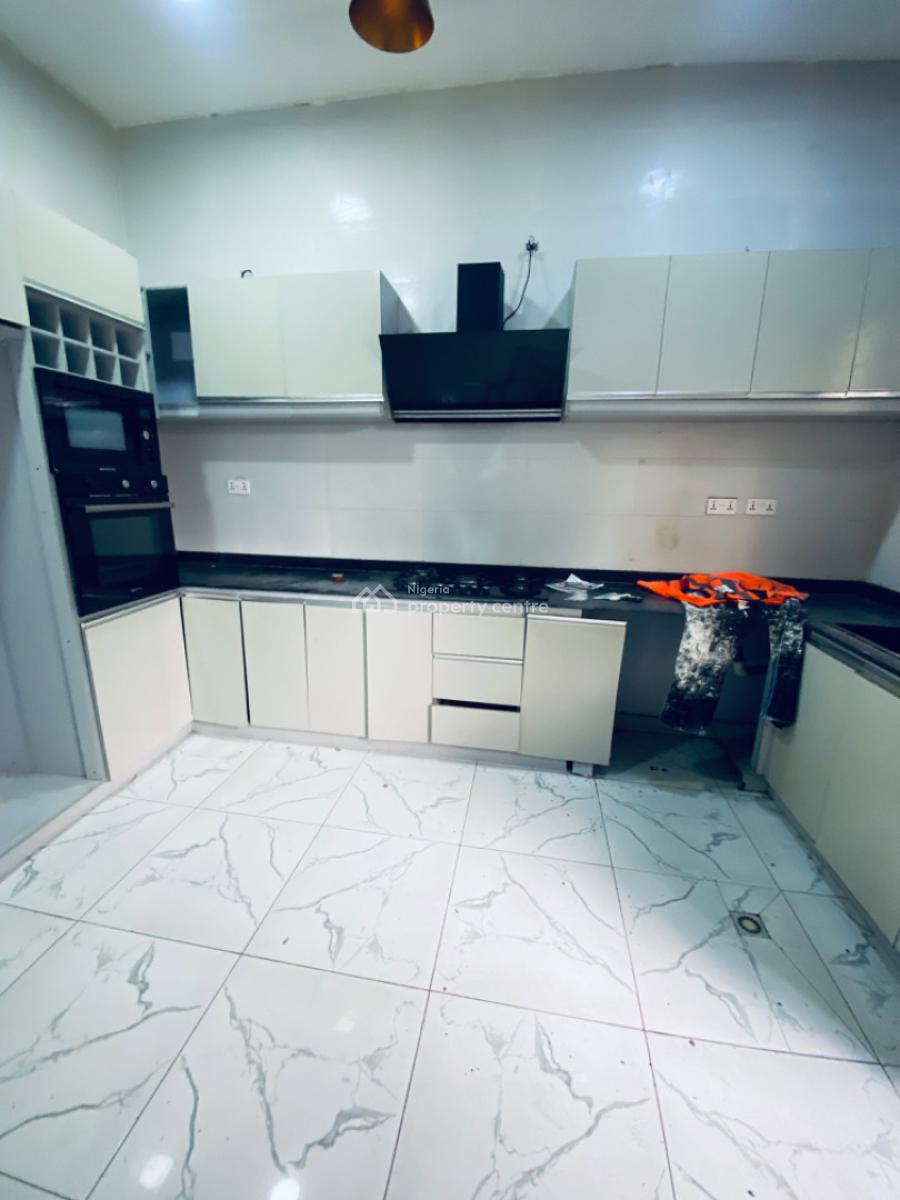 Spacious 4 Bedrooms Semi Detached Duplex with Bq, Orchid, Lekki Phase 2, Lekki, Lagos, Semi-detached Duplex for Rent