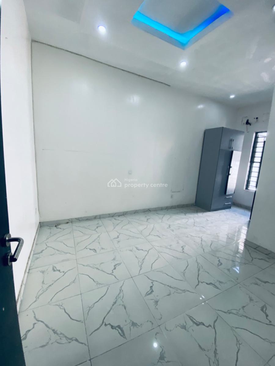 Spacious 4 Bedrooms Semi Detached Duplex with Bq, Orchid, Lekki Phase 2, Lekki, Lagos, Semi-detached Duplex for Rent