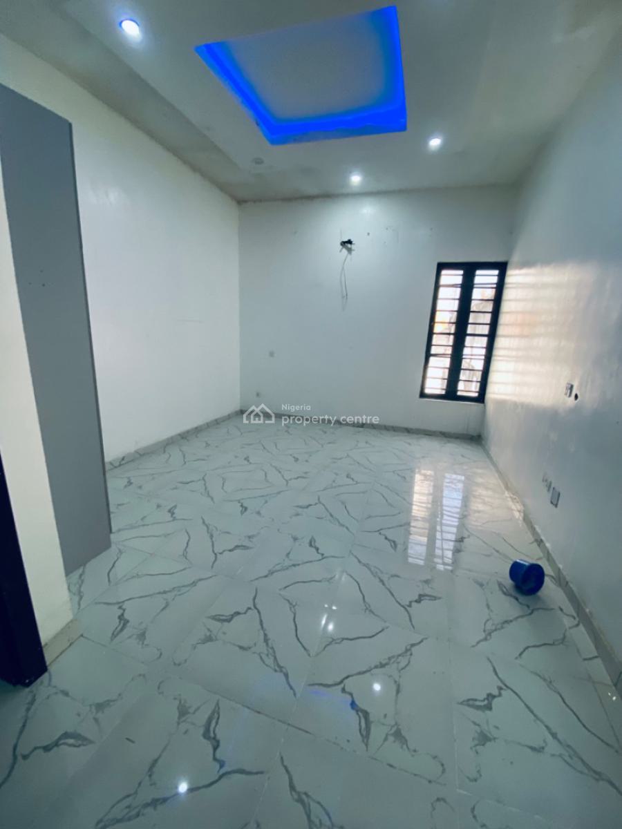 Spacious 4 Bedrooms Semi Detached Duplex with Bq, Orchid, Lekki Phase 2, Lekki, Lagos, Semi-detached Duplex for Rent