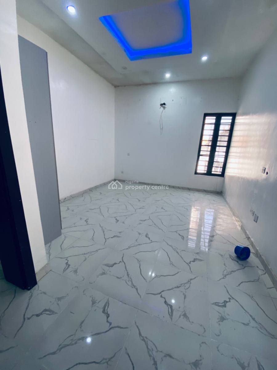 Spacious 4 Bedrooms Semi Detached Duplex with Bq, Orchid, Lekki Phase 2, Lekki, Lagos, Semi-detached Duplex for Rent