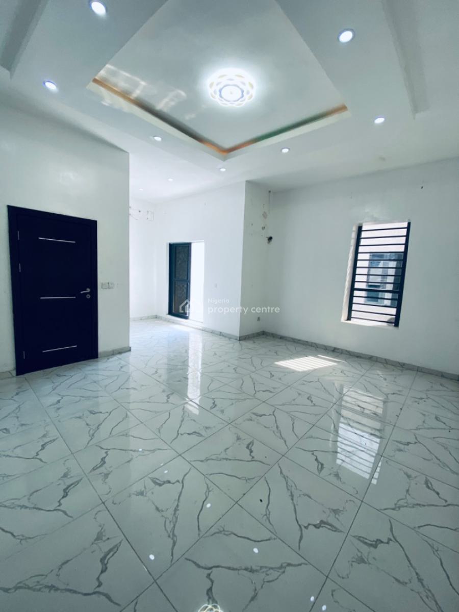 Spacious 4 Bedrooms Semi Detached Duplex with Bq, Orchid, Lekki Phase 2, Lekki, Lagos, Semi-detached Duplex for Rent