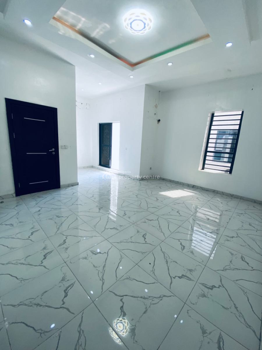 Spacious 4 Bedrooms Semi Detached Duplex with Bq, Orchid, Lekki Phase 2, Lekki, Lagos, Semi-detached Duplex for Rent