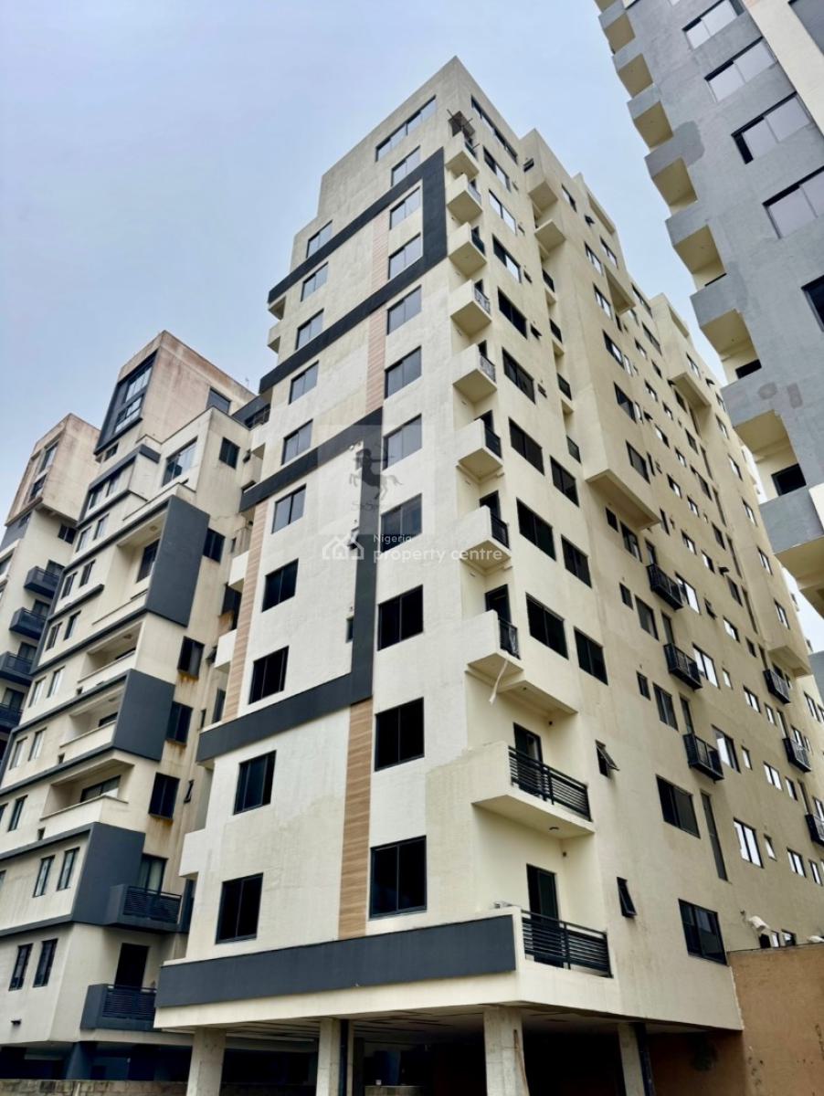 Sea Water View Luxury 2 Bedroom Apartment, V. I, Victoria Island (vi), Lagos, Flat / Apartment for Sale