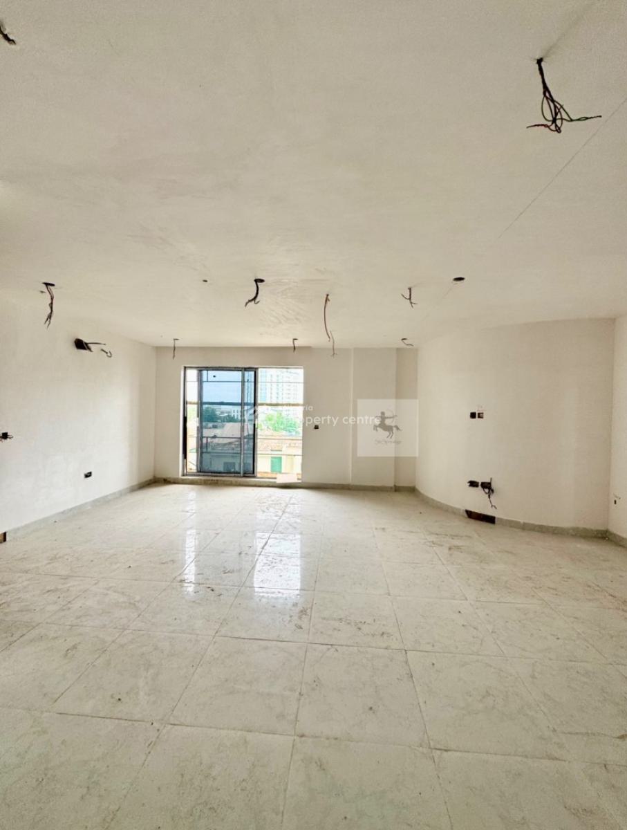 Sea Water View Luxury 2 Bedroom Apartment, V. I, Victoria Island (vi), Lagos, Flat / Apartment for Sale